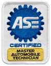 ASE Master Tech